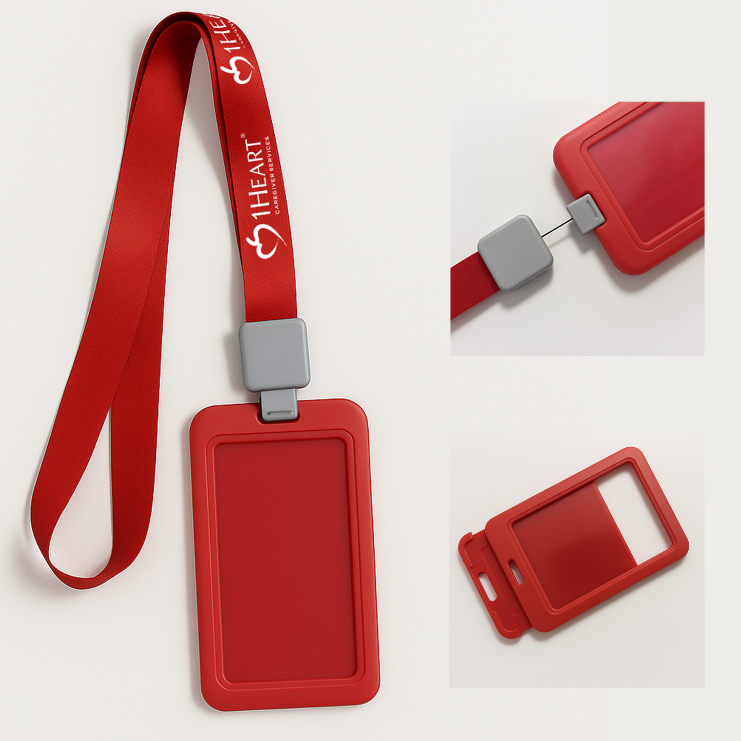 ID Holder & Lanyard