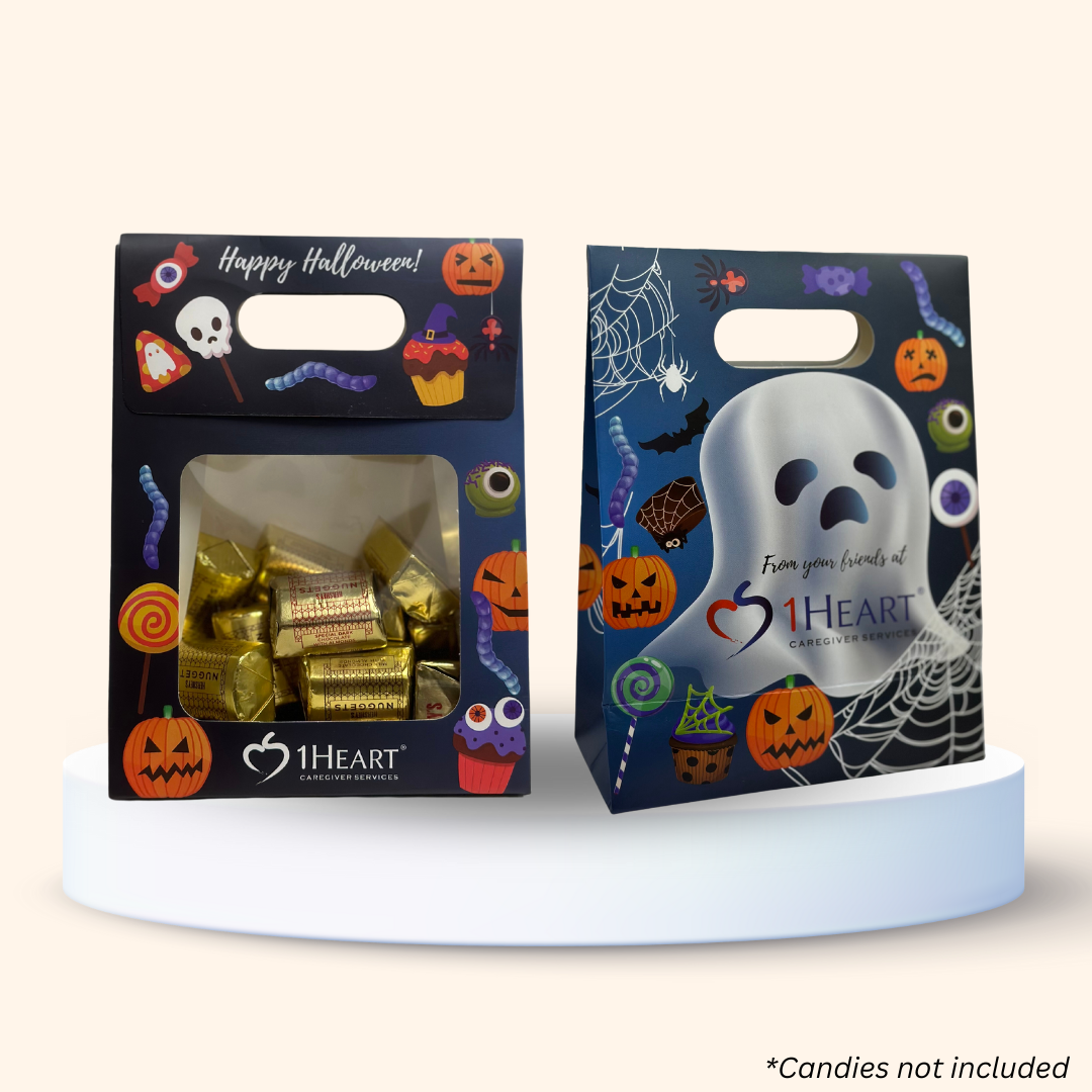 Halloween Candy Bag (Bundle of 10)