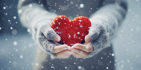Winter Wonder Heart