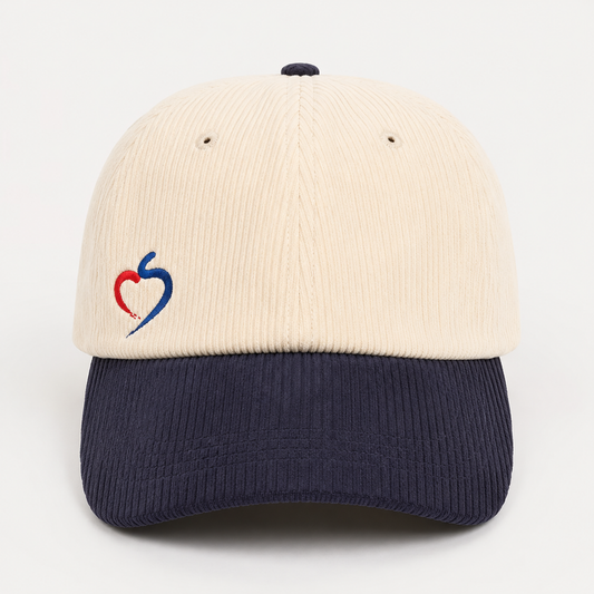 Corduroy Cap
