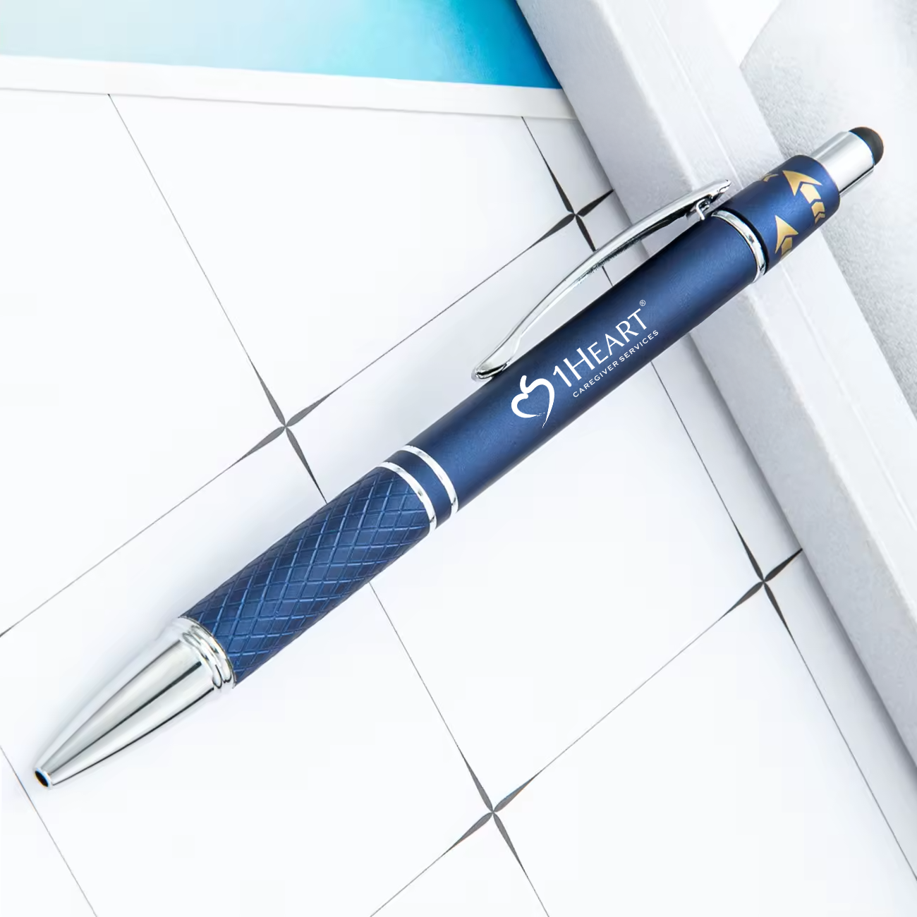 Fidget Click Pen