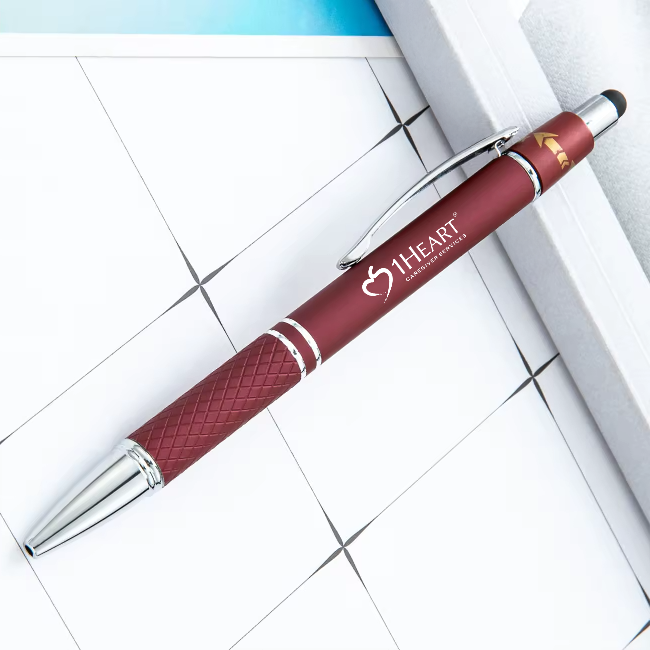 Fidget Click Pen