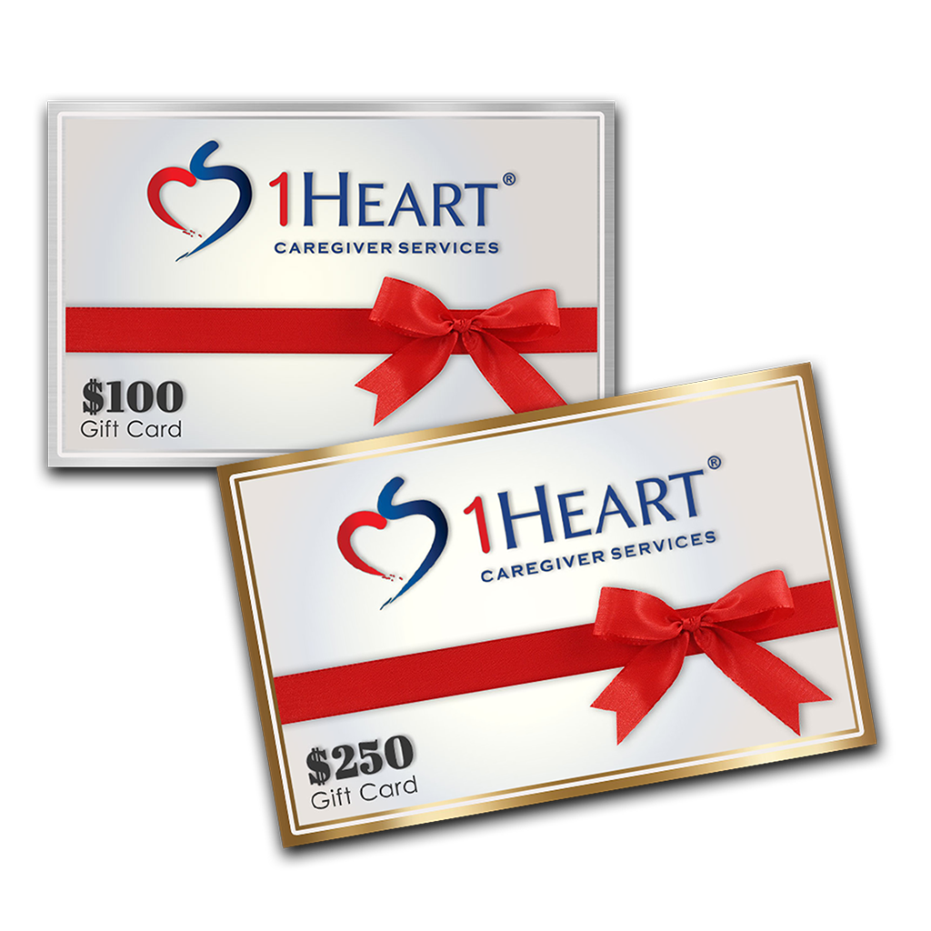 1Heart Gift Card