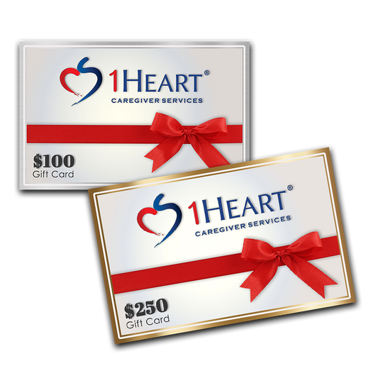 1Heart Gift Card