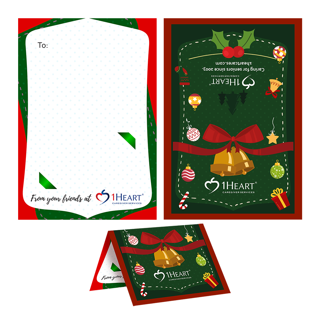 Holidays Gift Card Holder