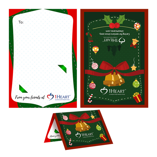 Holidays Gift Card Holder