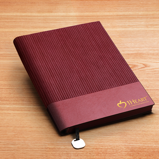 Leather Notebook
