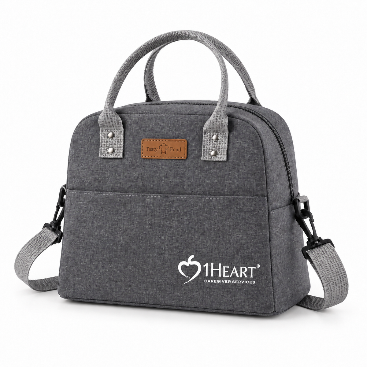 Zip-Top Lunch Bag