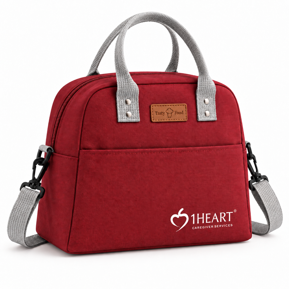 Zip-Top Lunch Bag