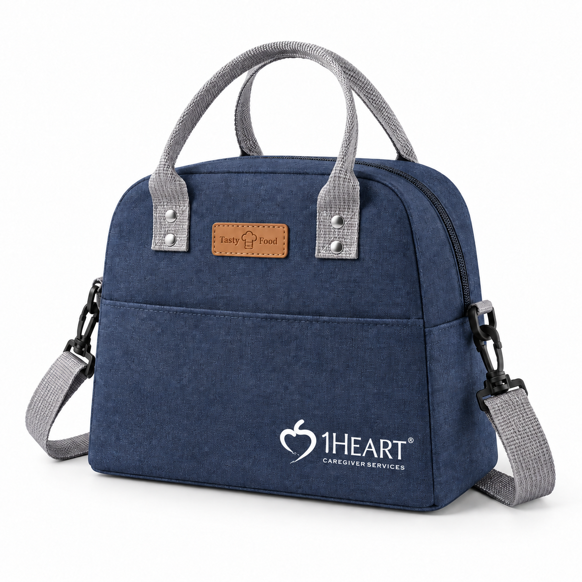Zip-Top Lunch Bag