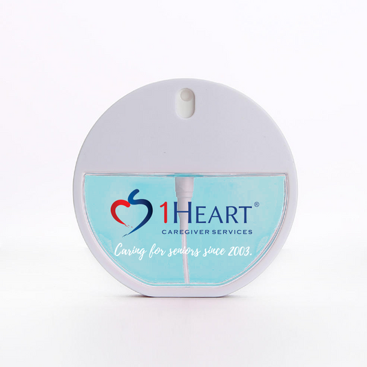Pocket Spray Sanitizer