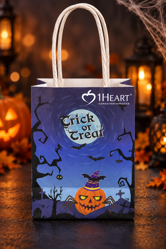Halloween Paper Bag (Bundle of 10)