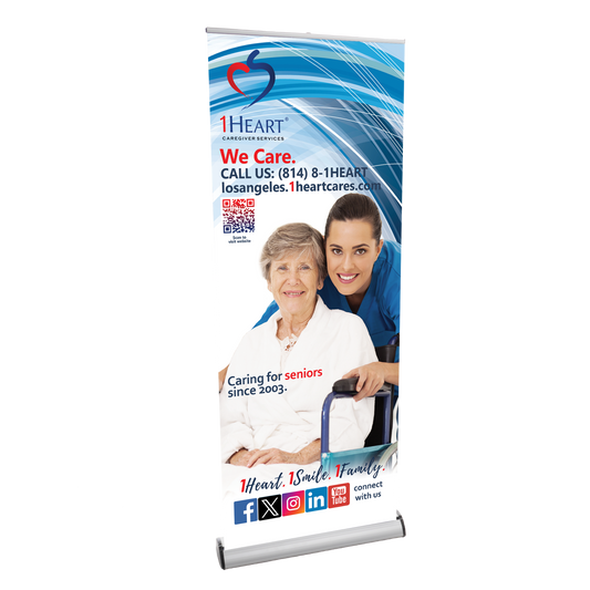 Retractable Banner