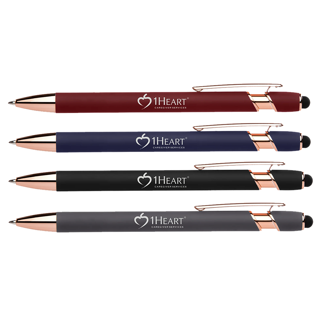 Rose Gold Click Pen