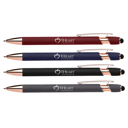 Rose Gold Click Pen