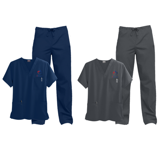 Scrubs Set (Sizing Runs Large)